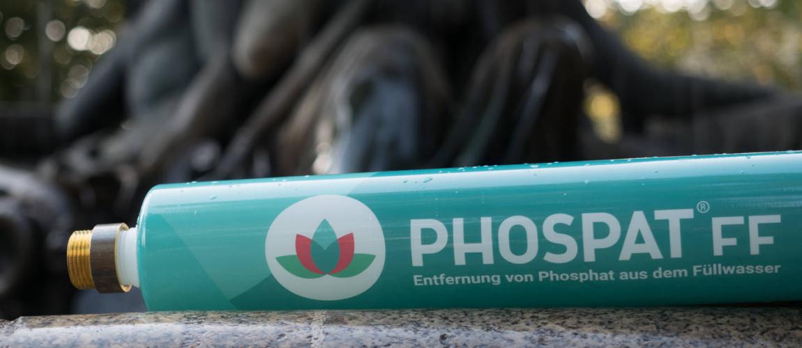 Produit anti-phosphate et anti-algue  pour bassin -  élimination du phosphate
