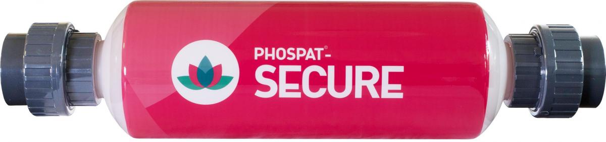 Produit anti-phosphate pour bassin, piscine et baignade naturelle
